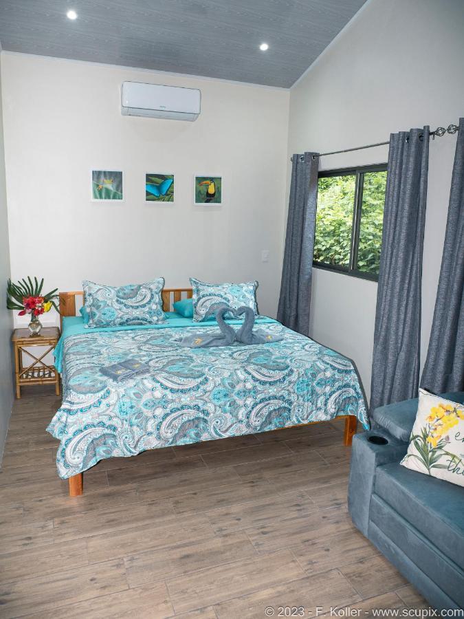 Luxury Apartments Nauyaca By Paradiselodge Platanillo Exterior foto
