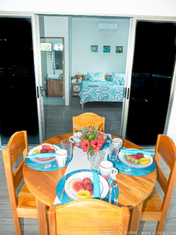 Luxury Apartments Nauyaca By Paradiselodge Platanillo Exterior foto