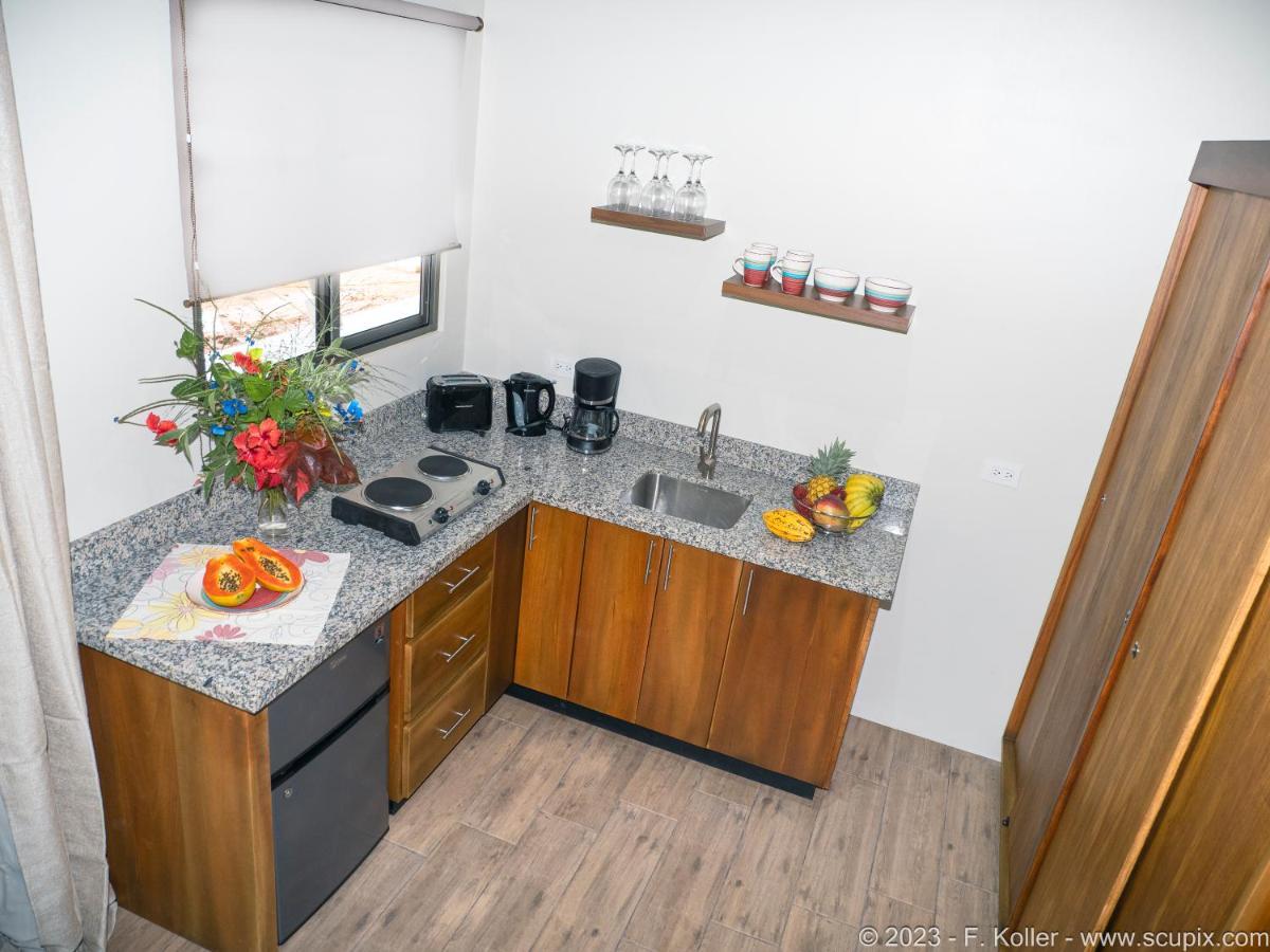 Luxury Apartments Nauyaca By Paradiselodge Platanillo Exterior foto