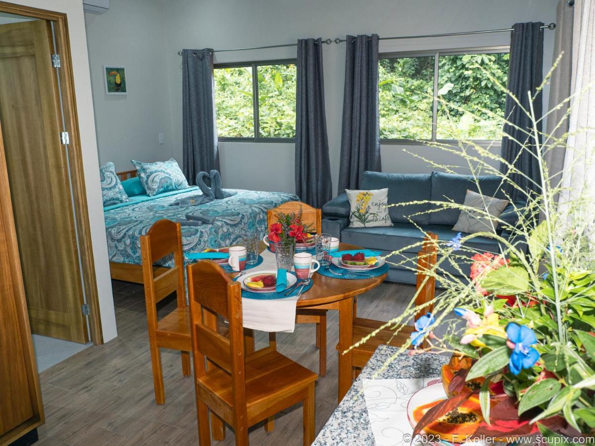 Luxury Apartments Nauyaca By Paradiselodge Platanillo Exterior foto