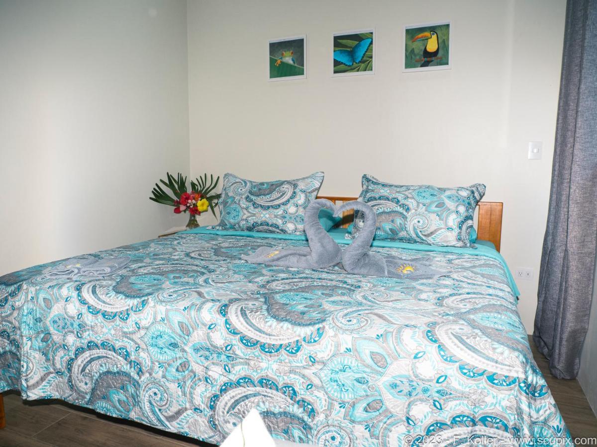 Luxury Apartments Nauyaca By Paradiselodge Platanillo Exterior foto