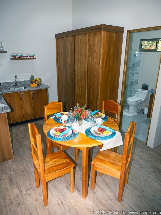 Luxury Apartments Nauyaca By Paradiselodge Platanillo Exterior foto