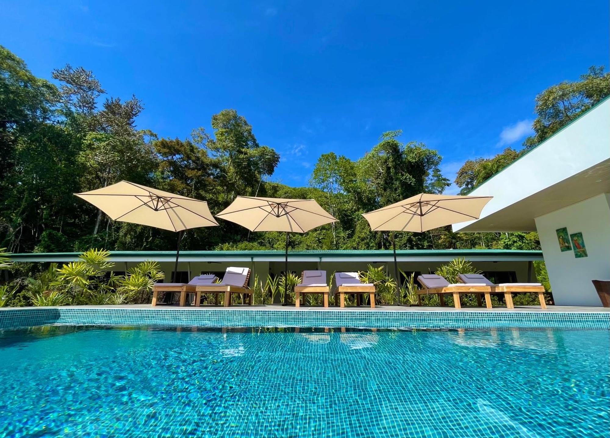 Luxury Apartments Nauyaca By Paradiselodge Platanillo Exterior foto