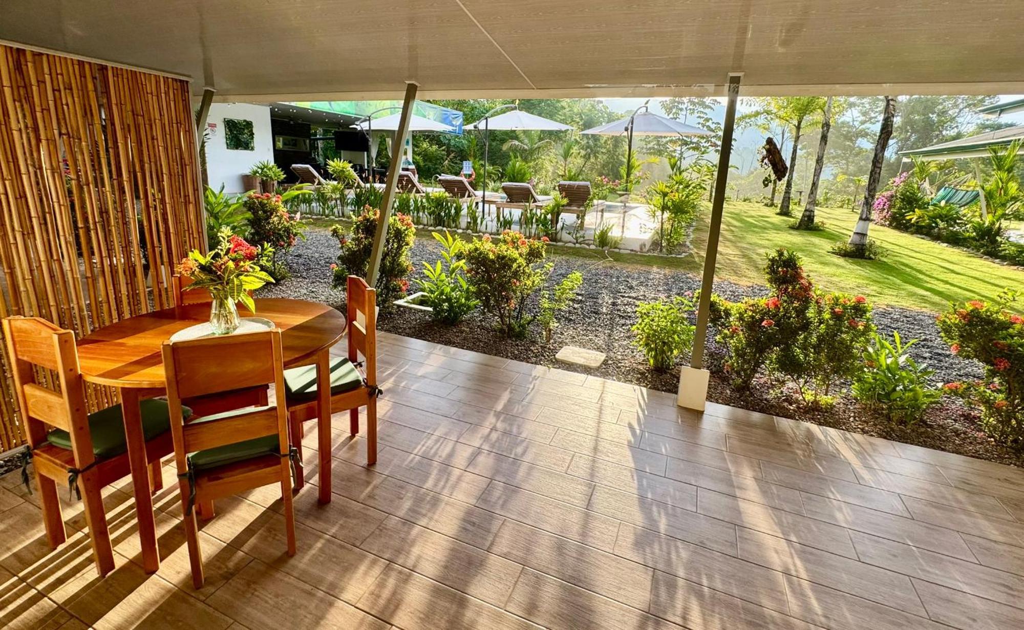 Luxury Apartments Nauyaca By Paradiselodge Platanillo Exterior foto