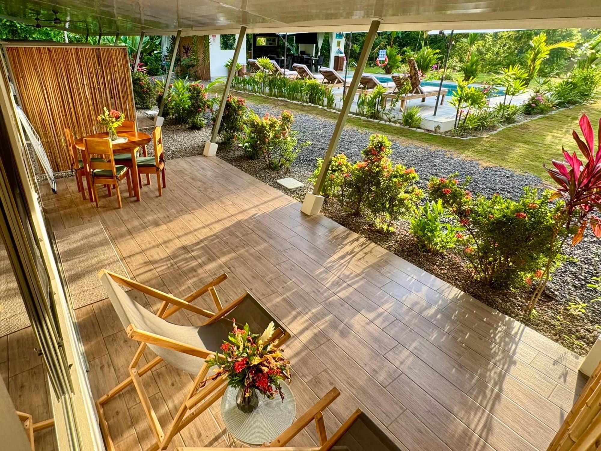 Luxury Apartments Nauyaca By Paradiselodge Platanillo Exterior foto