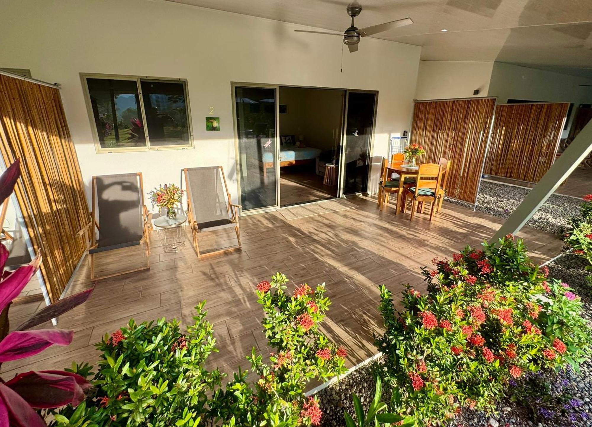Luxury Apartments Nauyaca By Paradiselodge Platanillo Exterior foto