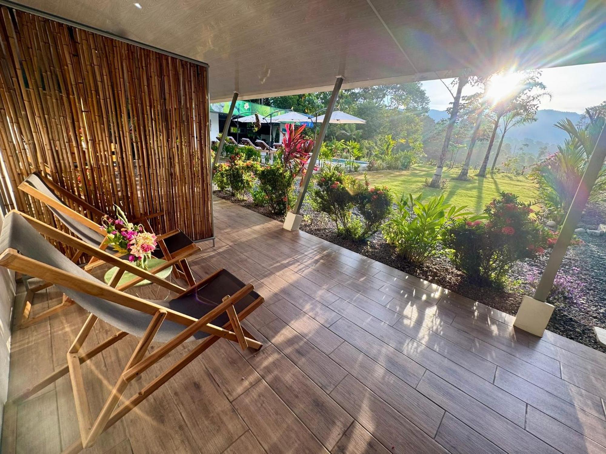 Luxury Apartments Nauyaca By Paradiselodge Platanillo Exterior foto